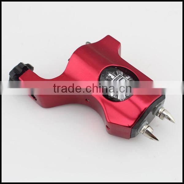 Fashion New Professional Red Bishop Tattoo Machine