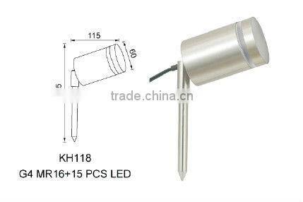 10W Garden LED Light Outdoor