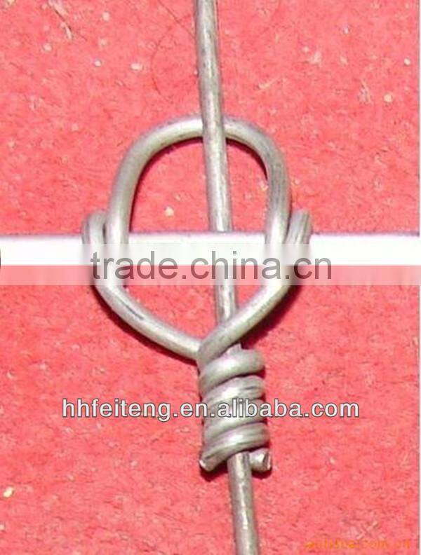 FT-G1200 direct factory cattle field fence machine