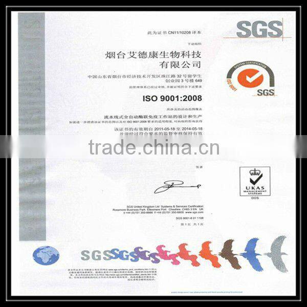 Medical Automatic Elisa Washer