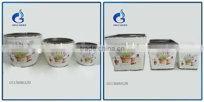 cheap ceramic wholesale water pots