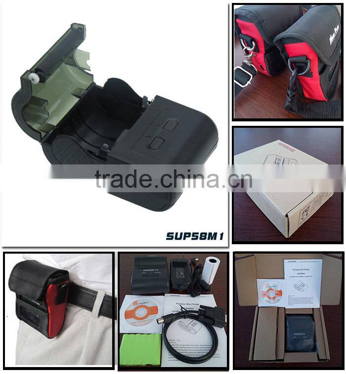 ESC/POS command 2-inch thermal bill printer