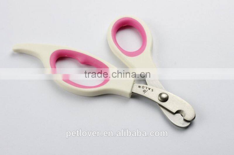 2016 best quality pet grooming products cat nail clipper