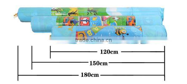 EPE/XPE 200*180*1cm single-sided kids mat