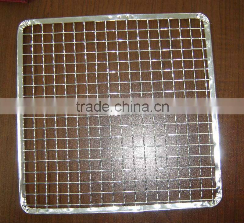 STAINLESS STEEL BBQ GRILL PANELS