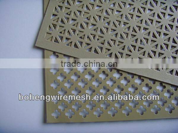 PERFORATED NET FOR HOT SALE