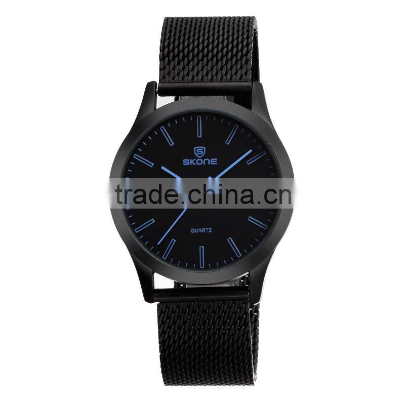 SKONE 7345 Japan quartz watch wholesale brand custom luxury watch