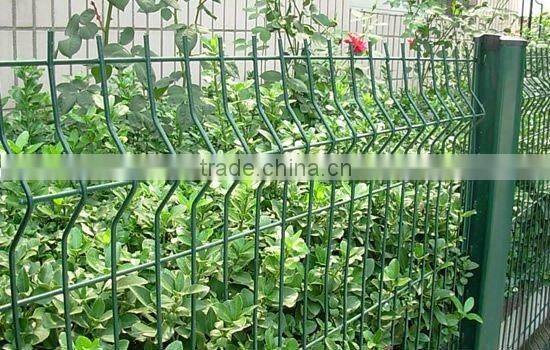 powder coated welded wire mesh