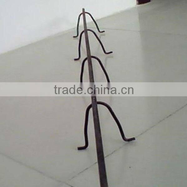 (2mm-6mm) metal stirrup for construction (20 years of factory)