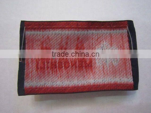 Custom made woven label,durable in use with reasonable price