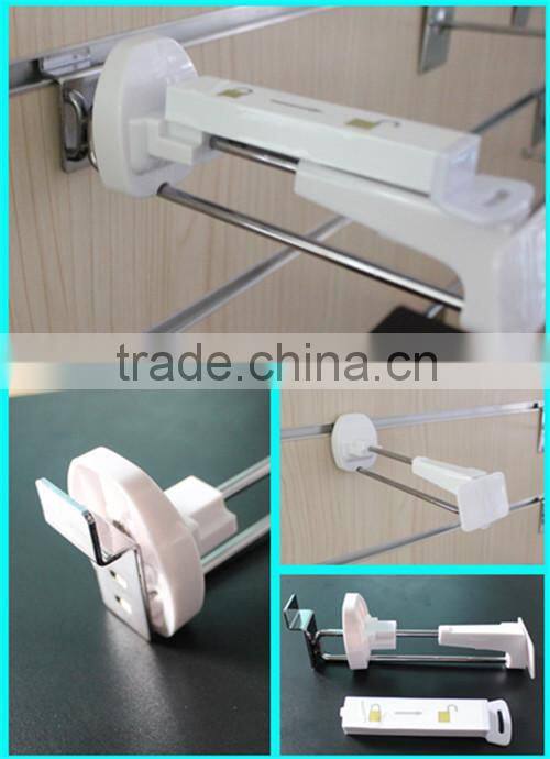 ABS Stop Locking Anti-theft Hook