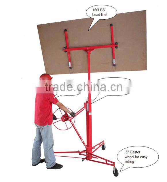 drywall panel lifter
