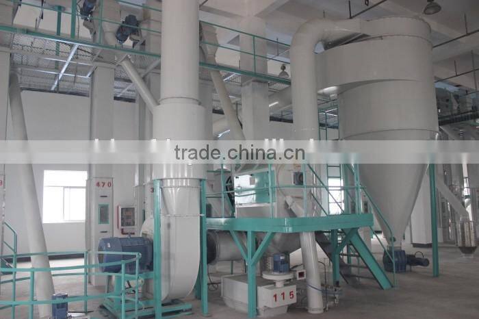 poultry&livestock feed pellet mill