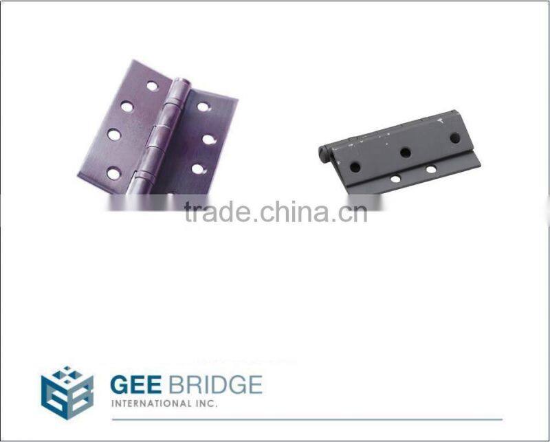 0203508 Steel Door Cabinet Bi Fold Non- Mortise Hinge