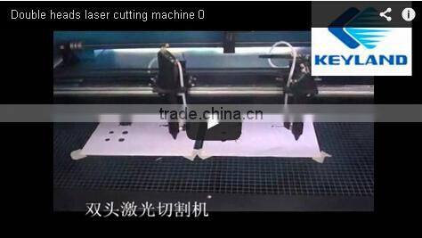 Keyland 3040 4060 1060 1390 1612 1325 Co2 laser cut machine price with 60w 80W 100W 150W 200W maquina de corte a laser