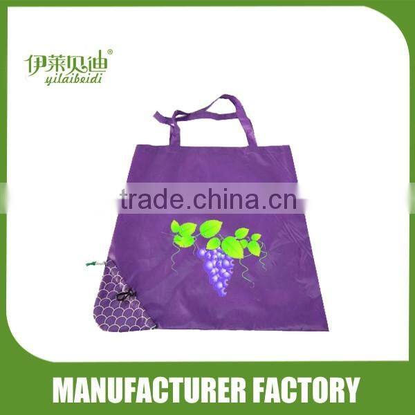 Foldable Shopping Bag in fruit Shape