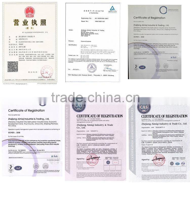 Outdoor Residential Playground Equipment