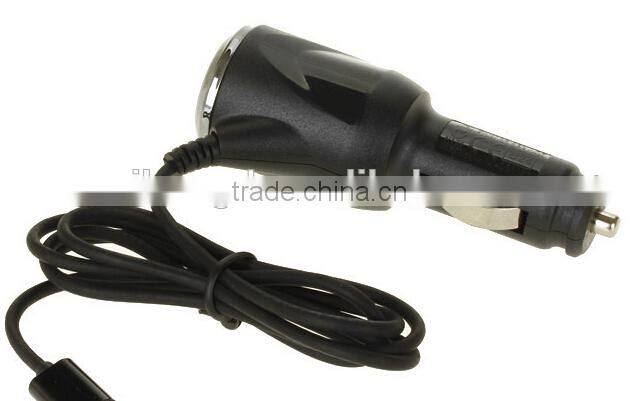 Various Port 2A Led Mirco Car Charger Adapter With Cable For Samsung Phone