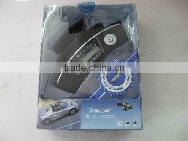 Wheel Bluetooth Car MP3 KC-168D
