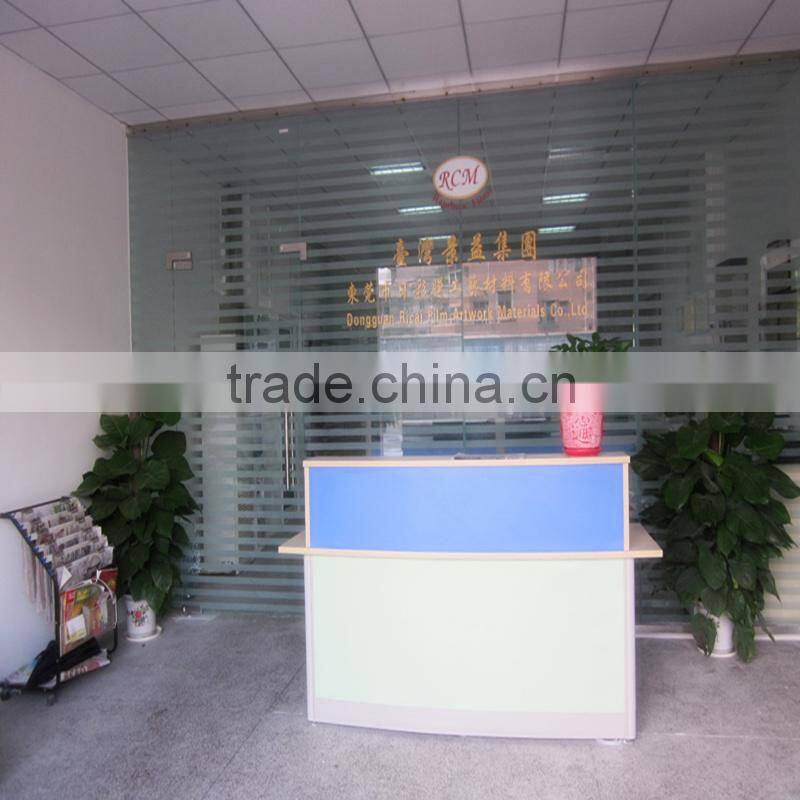 China Wholesale & Many Patterns OPP Holographic Film