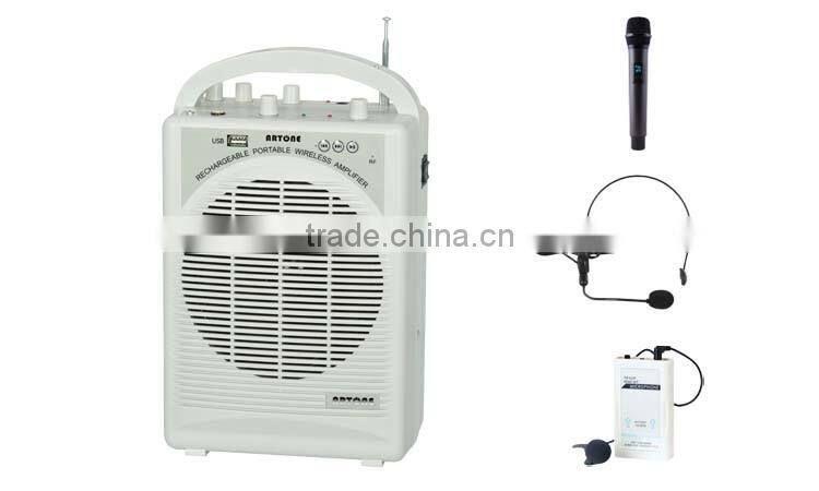 T-30 wall mounted bluetooth microphone professional active speaker