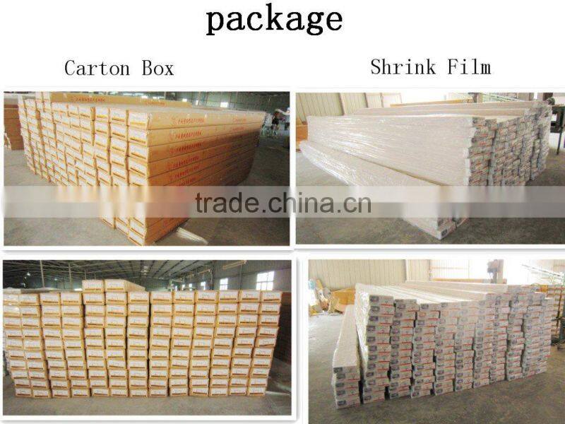 half printed bathroom wall tile