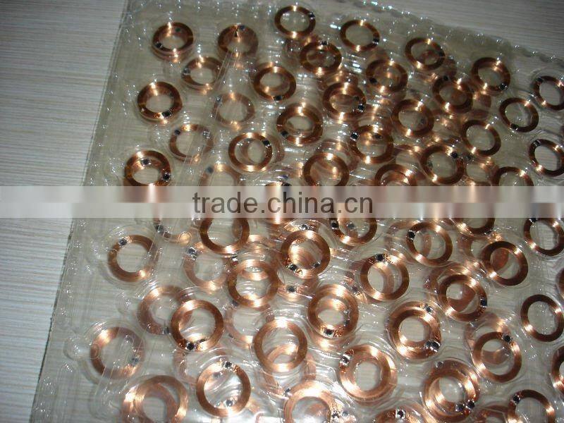 RFID coil For Animal Ear Tag