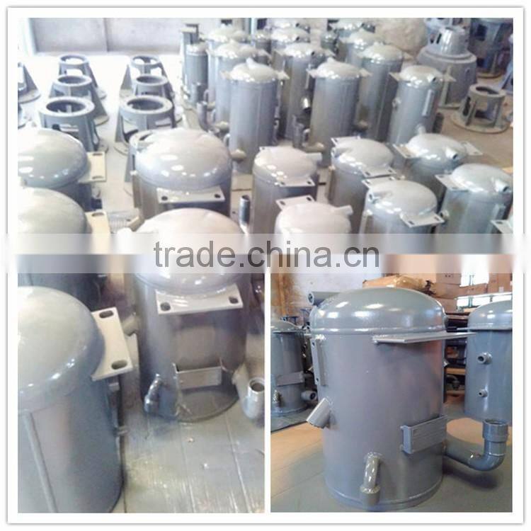 608cfm 95 kw 125 hp screw type portable air conditioner for cars compressors