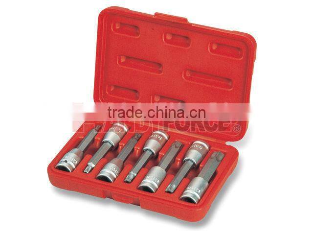 7 PCS Star Bit Socket Set