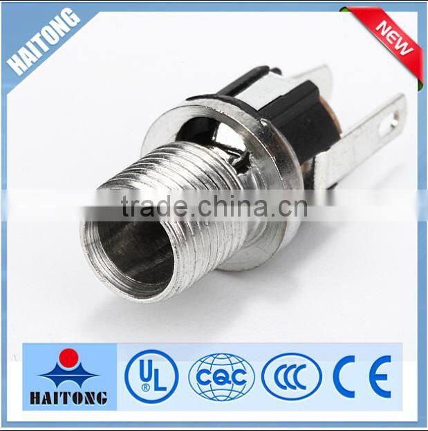 hot selling 30V silver stereo phone jack
