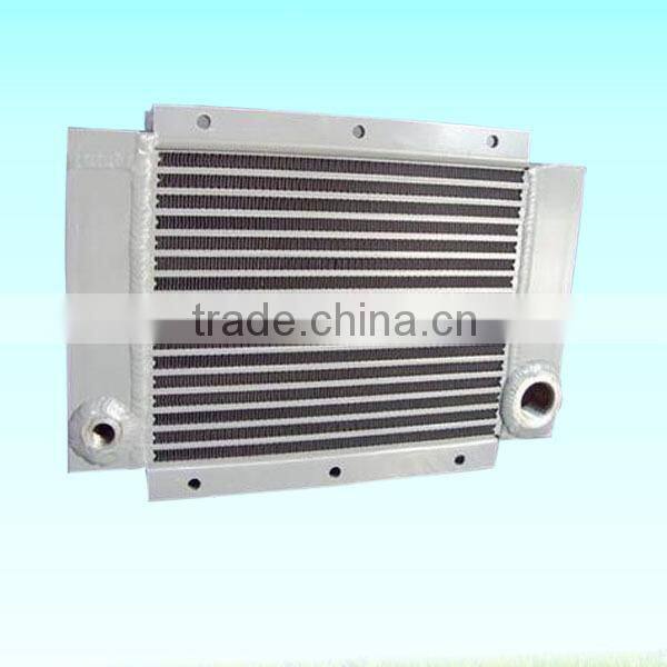 hot sale industrial air compressor parts air cooling/air compressor cooler