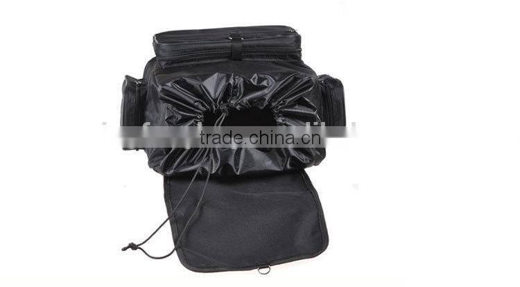 China Cheap Customized Oxford Backpack Bag for Couriers TSB004