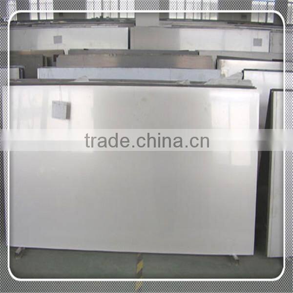 SS 304 2B Surface Cold Rolled Stainless Steel Plate