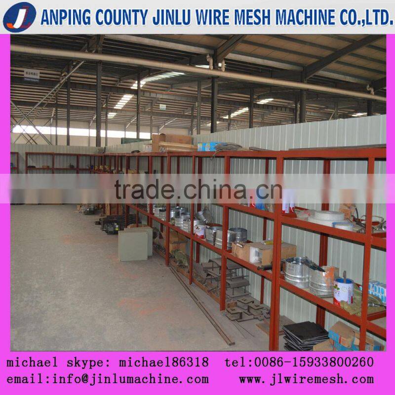 wire mesh machine