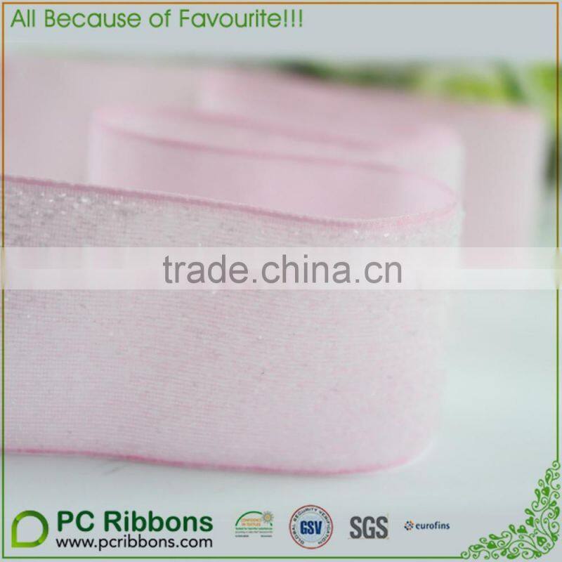 Non-elastic Glitter Metallic Ribbon Wholesale