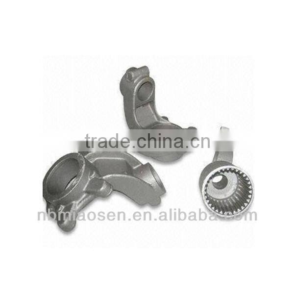 High Carbon Steel Forging Steel Parts