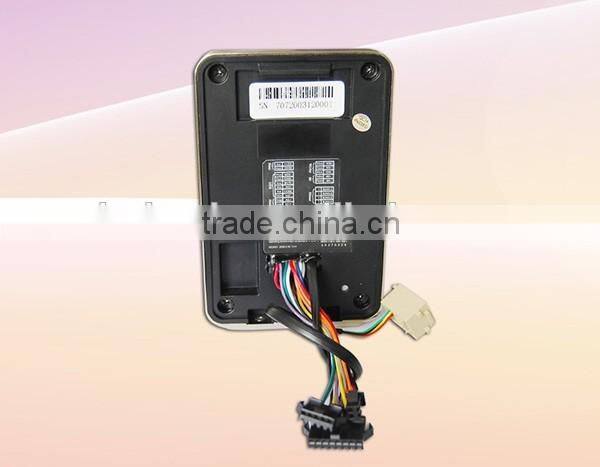 Waterproof and dustproof metal fingerprint attendance system