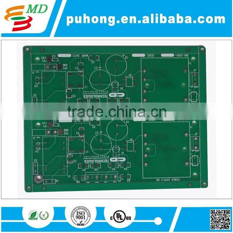 factory outlets touch pad pcb