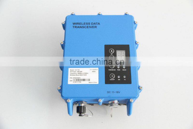 Hi-Target GPS RTK External UHF Raido with Air baud rate 9600