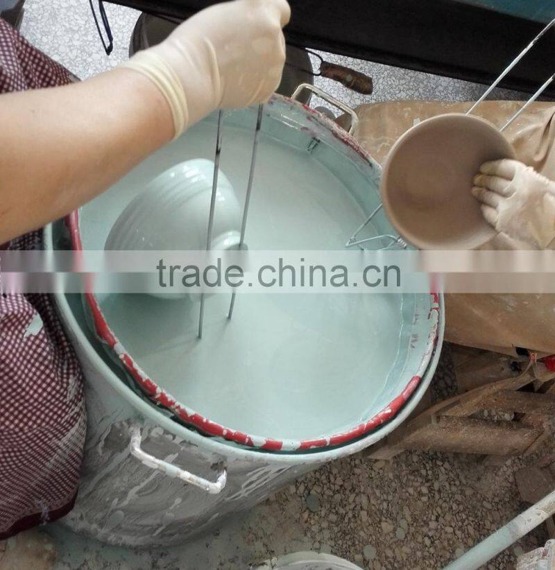 dots design stoneware tableware made in China 16pcs ceramic dinnerware and stoneware dinner set