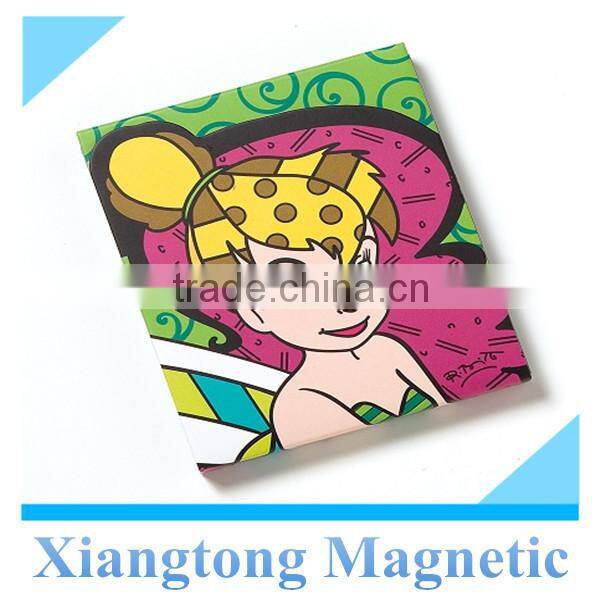 Simple Cheap Shopping List Magnetic Notepad with a Pen/ Notepad with Magnets