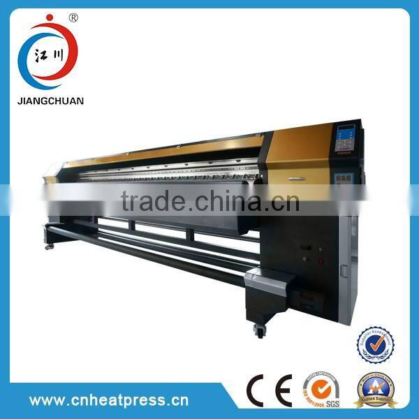 3.2m roll to roll eco solvent inkjet printer