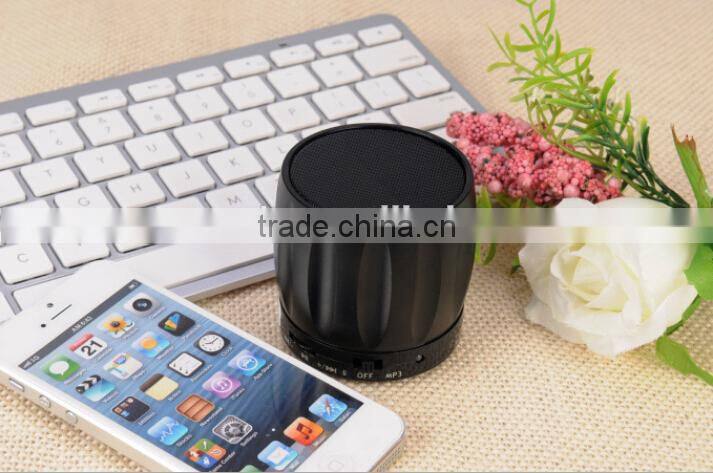 Factory price music mini bluetooth speaker with OEM logo