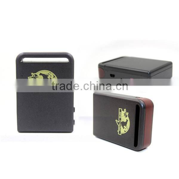 TK102 mini gps tracking device handheld tracking micro hidden gps tracker