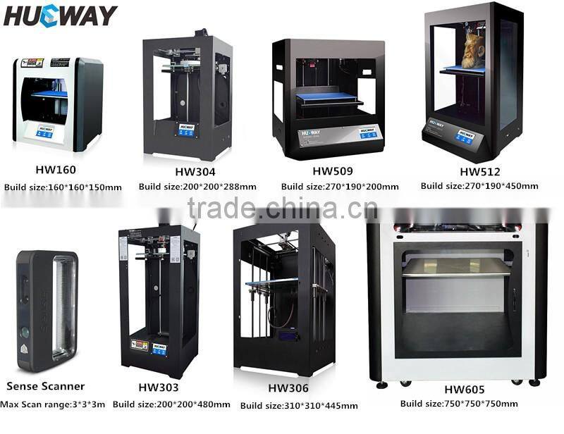 3D Printer Accessories With CE/Rohs Certification