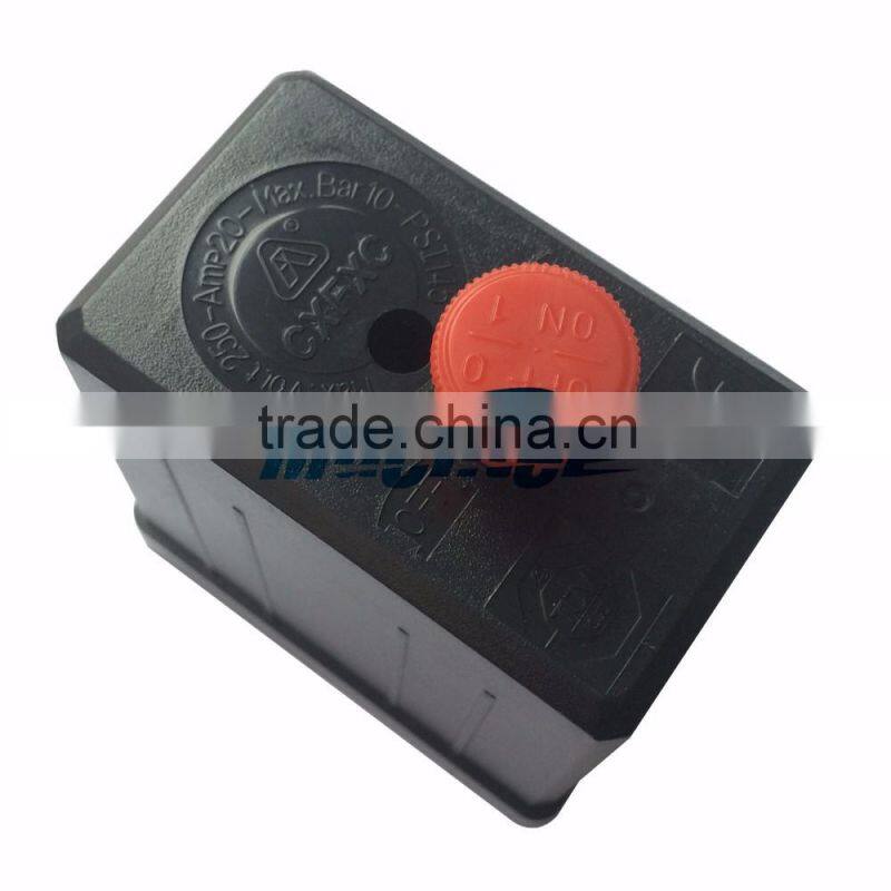New Solid 90-120PSI Air Compressor Pump Pressure Switch Control Valve Heavy Duty