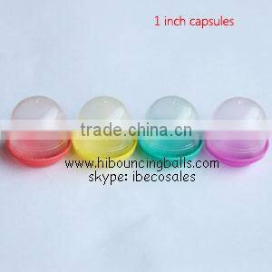 Rubber sticky stretchy insects for 2" capsule toys