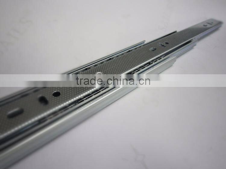 GuangDong Jieyang furniture accessories drawer runner channel
