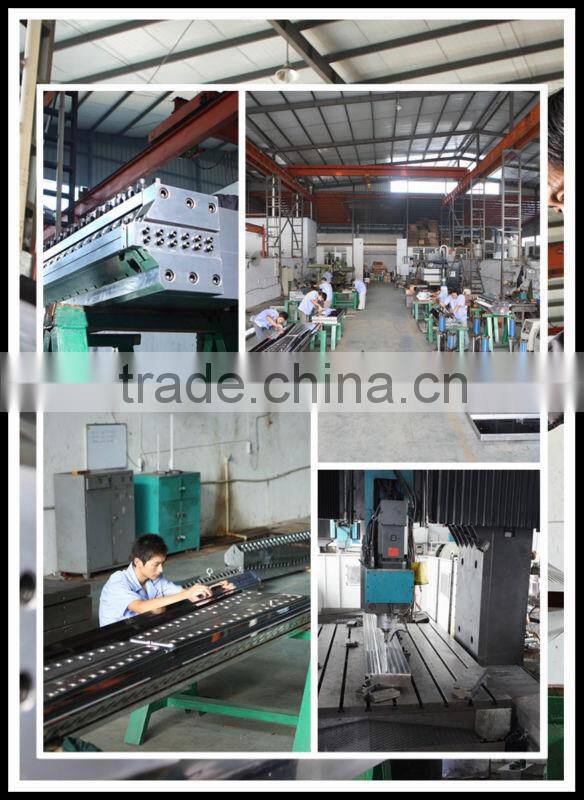 ABS coextrusion die mould supply for importer