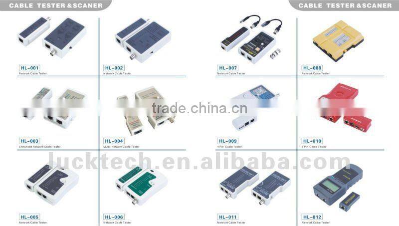 multi network cable tester